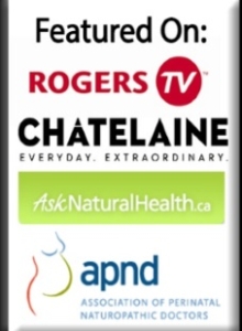 Dr. Bastos featured on Rogers TV, Chatelaine, AskNaturalHealth, and APND