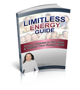 Limitless Energy Guide — Program Secrets to Skyrocket & Sustain Your Energy Now