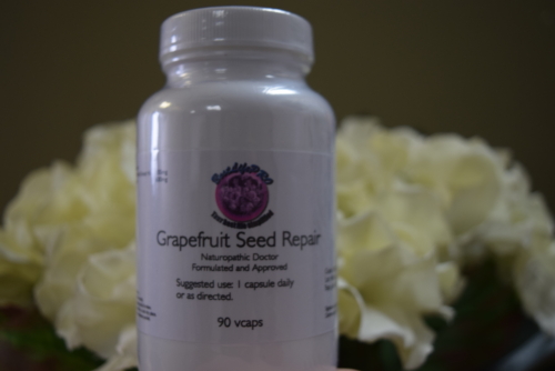 Grape Fruit Seed Extract - 100mg 60 vcaps 100mg Signatures brand