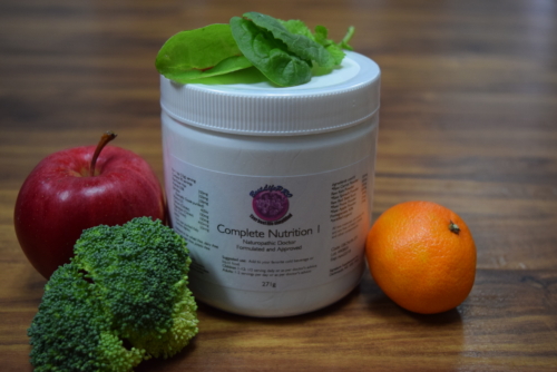 Complete Nutrition 1 - Whole Food Based Multi - Dr Formulated 271g powder