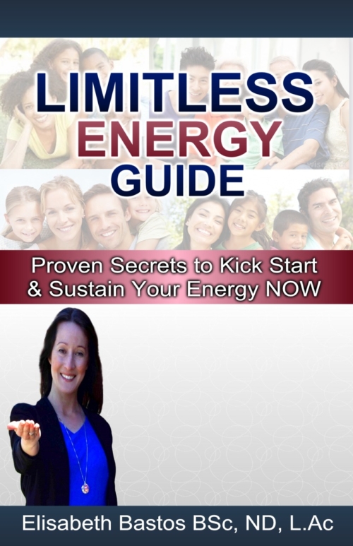 Limitless Energy Guide by Dr. Bastos ND - Downloadable