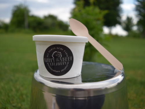 pure cream gelato, potato free ice cream, no fliler, intolerance free, bastos natural family center, puslinch ice cream