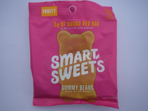 smart sweets, natural color, no sugar, bastos natural family center, intolerancefree gummies,