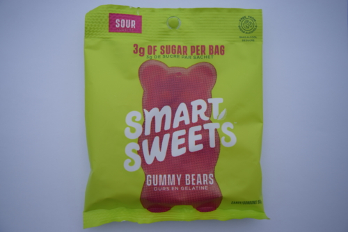 sour smart sweets, gummies, no artifical colors, bastos natural family center, sugar free
